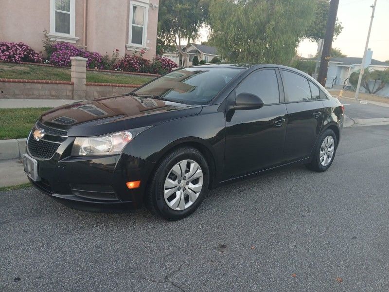 2014 Chevrolet Cruze