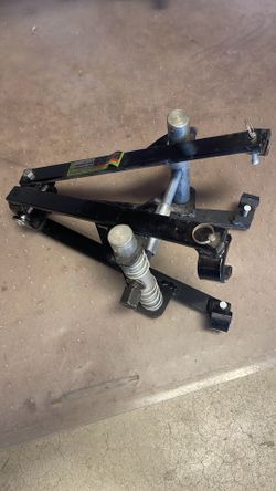 Clamshell-Style MacPherson Strut Spring Compressor