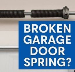 💥💥 Torsion Garage Door Springs – High Quality, Durable & Ready for Installation ‼️‼️