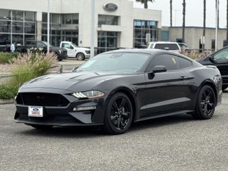 2023 Ford Mustang