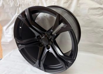 Camaro Wheels & Tires