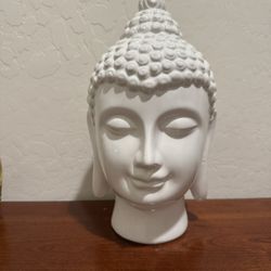 Buddha Head Statue