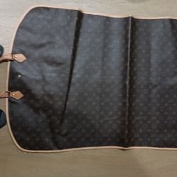 Louis Vuitton Monogram Suit Carrier