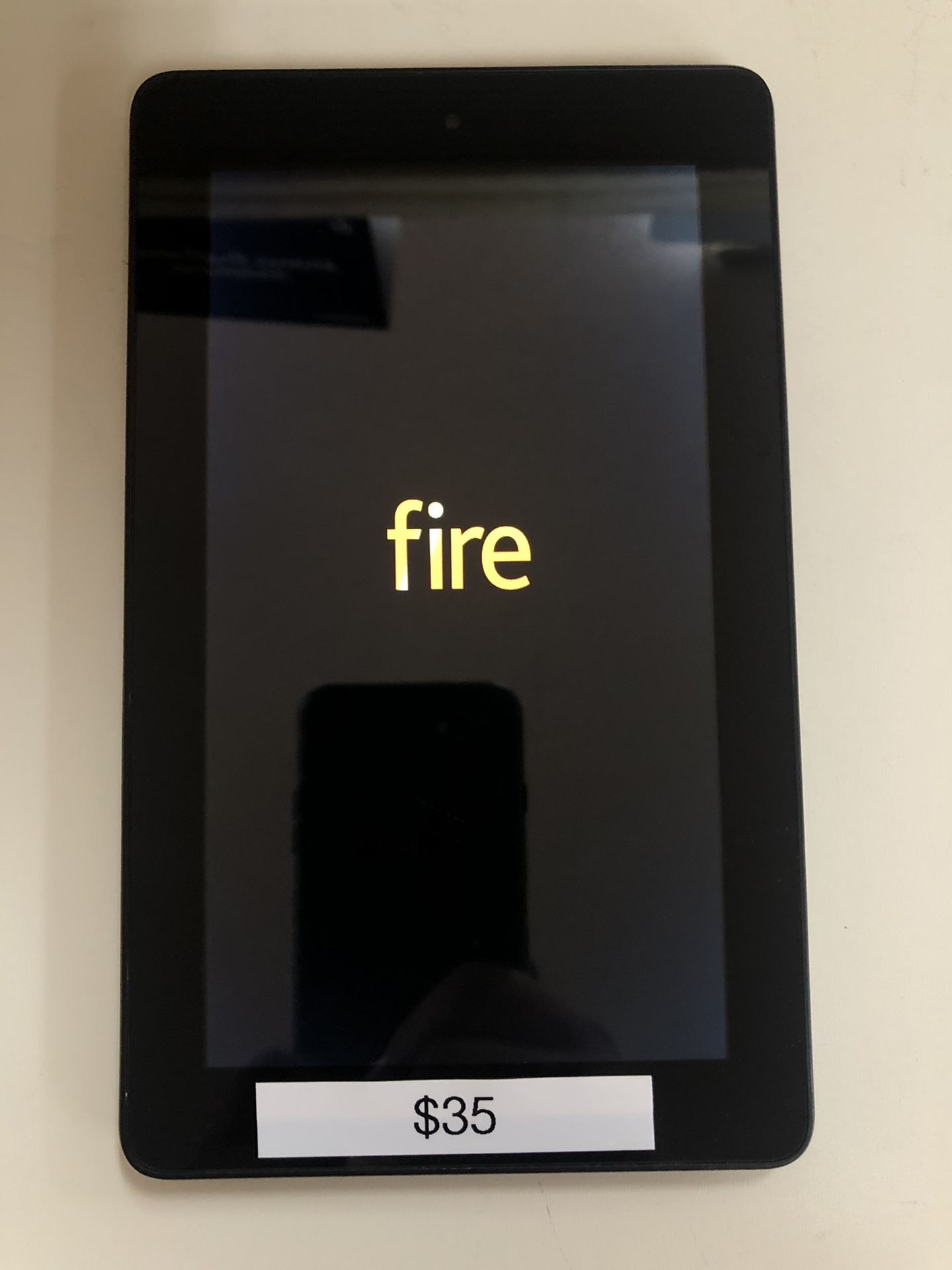 Amazon Kindle Fire