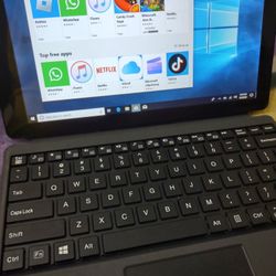 Windows 10 Tablet 