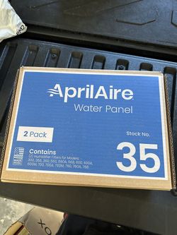 aprilaire 35 replacement filter 2 Pack