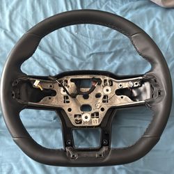 2025 S650 Mustang Ecoboost Steering Wheel W/O controls and paddles