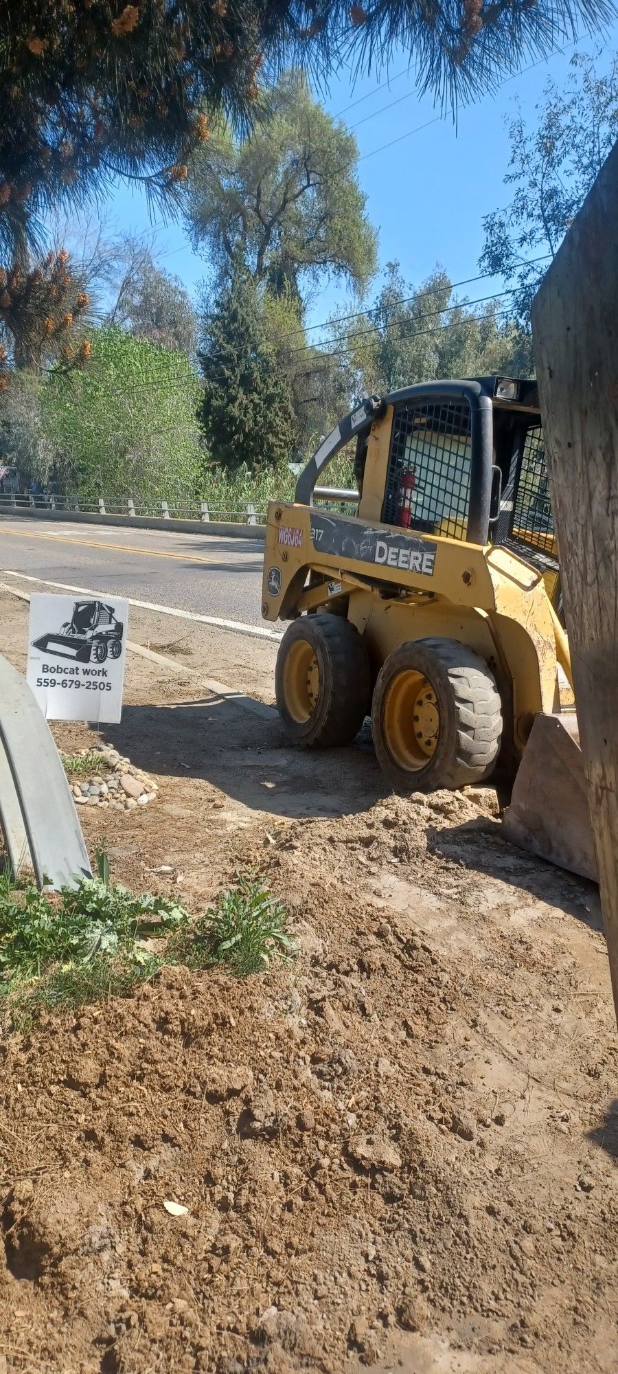 Bobcat 420