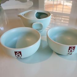 Chinese Tea Set 