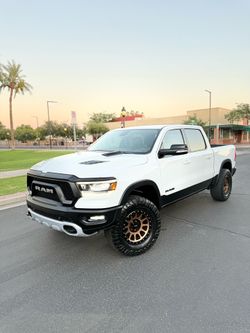 Dodge ram REBEL