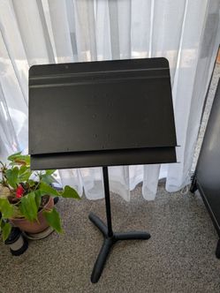 Manhasset Model 50TA Tall Orchestral Music Stand