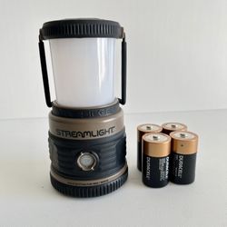 Streamlight Siege AA Lantern Camping, Backpacking, Surf Trip
