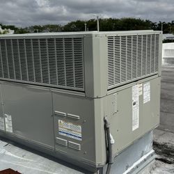 Train 5 Ton Ac Package Unit