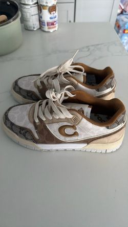 Coach SOHO Sneaker