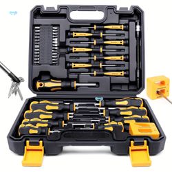 43 PCs Screwdriver Set