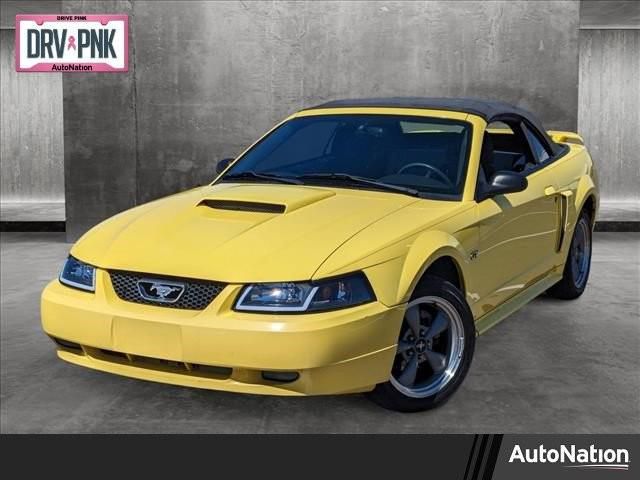 2001 Ford Mustang