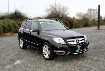 2014 Mercedes-Benz GLK 350