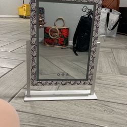 Hello Kitty Impressions Vanity Mirror