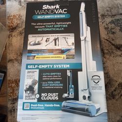 Shark WandVac