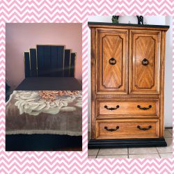 Beautiful Broyhill TallDrawer 58 Tall X 36 Wide X 19 Deep 