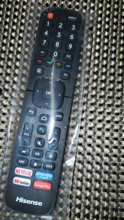 Hisense control