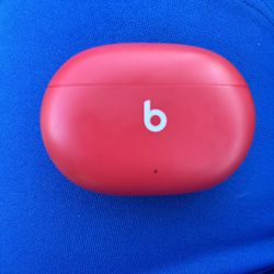 Red Beats Airbuds