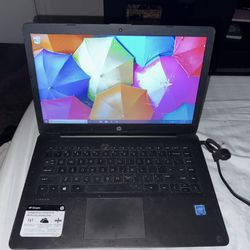 HP Stream Laptop 