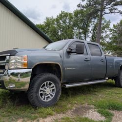 2009 Chevrolet Silverado 3500 HD