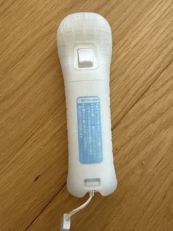 Original Nintendo Wii Remote Controller