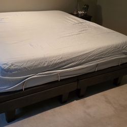 Bed - Electric - Serta - King 