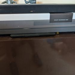 Bose Soundbar 600