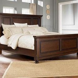 Ashley Furniture California King Frame