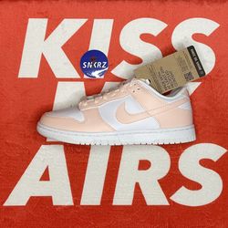 Nike Dunk Low Next Nature Pale Coral (W) Aluminum