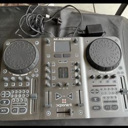 M-Audio Xponent Controller 