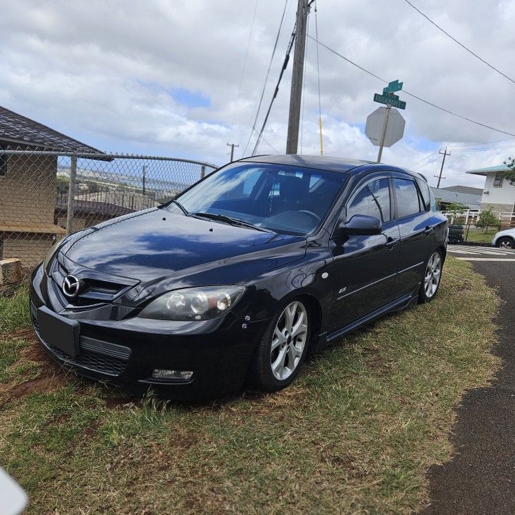 2008 Mazda Mazda3