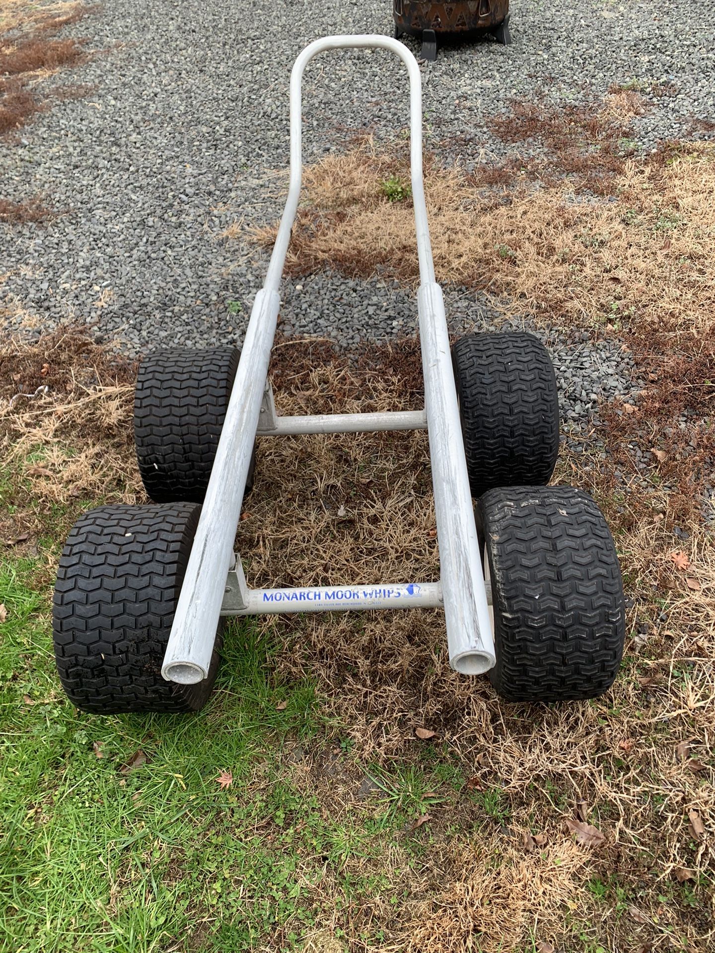 Full Size Jetski Beach Cart