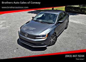 2016 Volkswagen Jetta