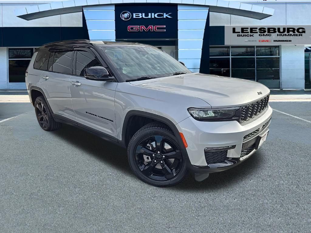 2023 Jeep Grand Cherokee L