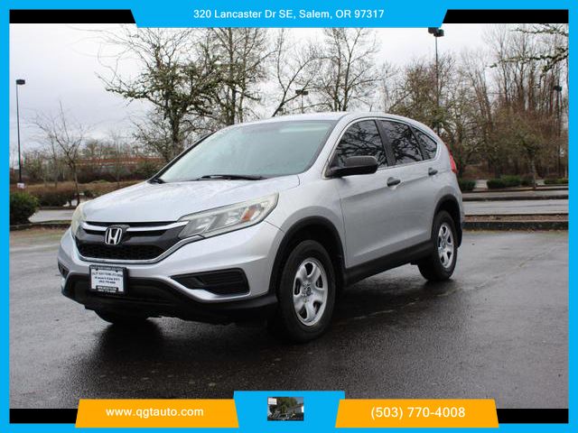 2015 Honda CR-V