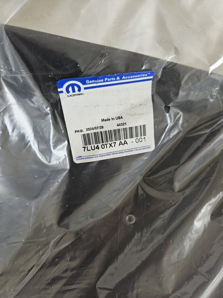 Jeep Wagoneer Oem Floor Liners