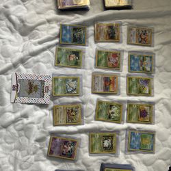 Pokemon Cards