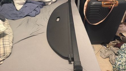 Hyundai Ioniq 5 retractable trunk cover