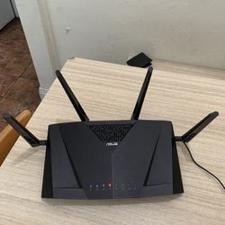 Asus WiFi Router RT AC3100