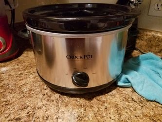 Crock pot