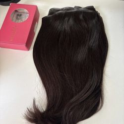 Human Hair Extensions