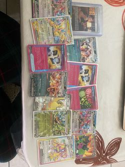 Pokemon for sell