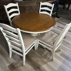 $300 Dining Table