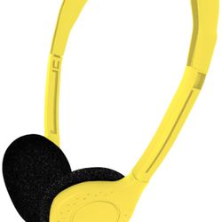 Maeline Bulk Classroom Student Headphones On Ear Stereo Headphones Adjustable Band & Foam Cushions for Kids Online Learning, Library, School, Airplane