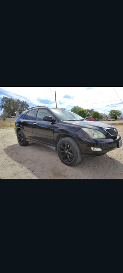 2008 Lexus Rx 350