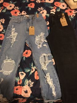 Lauras boutique jeans